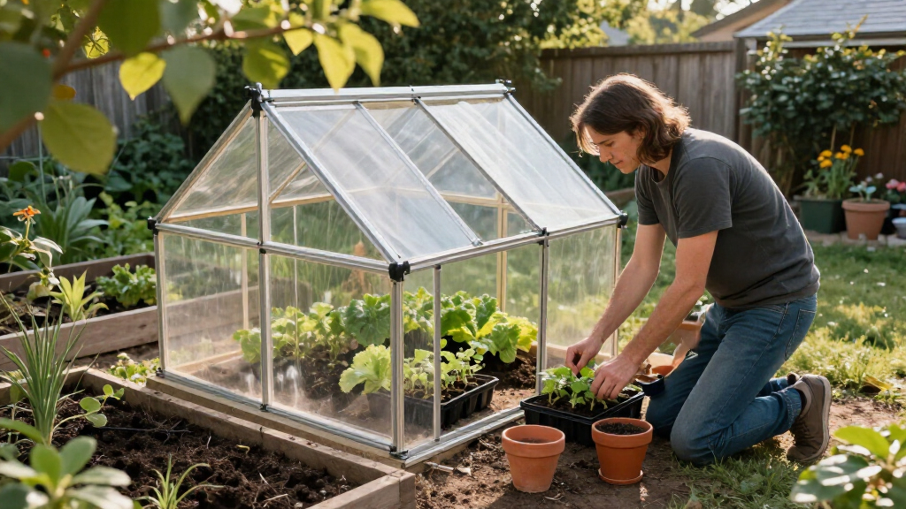 15 Best Greenhouse Kits for Backyard in 2027