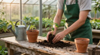 15 Best Greenhouse Potting Benches for 2027