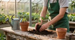 15 Best Greenhouse Potting Benches for 2027