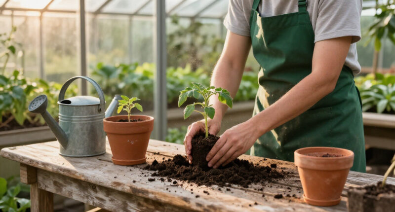 15 Best Greenhouse Potting Benches for 2027