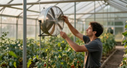 15 Best Greenhouse Ventilation Fans for Healthier Plant Growth in 2027
