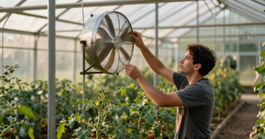 15 Best Greenhouse Ventilation Fans for Healthier Plant Growth in 2027