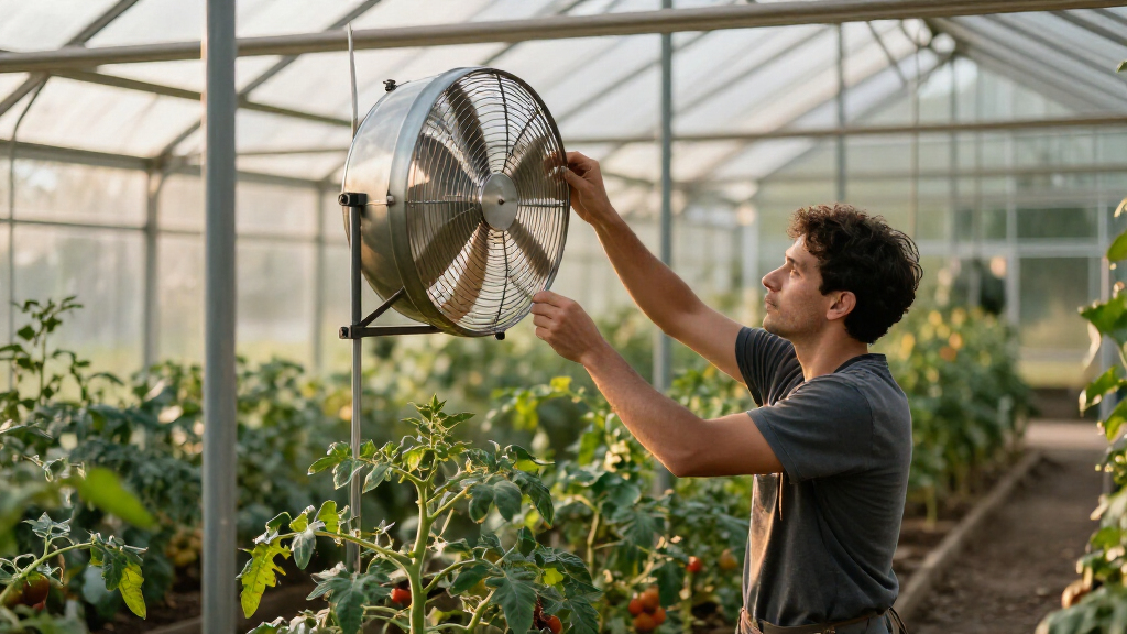 15 Best Greenhouse Ventilation Fans for Healthier Plant Growth in 2027