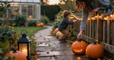 15 Best Halloween Garden Decorations for a Spooky Yard in 2027
