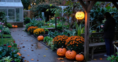 15 Best Halloween Garden Decorations for Spooky Outdoor Displays in 2027