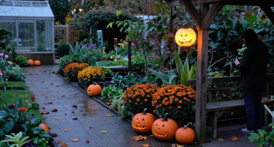 15 Best Halloween Garden Decorations for Spooky Outdoor Displays in 2027