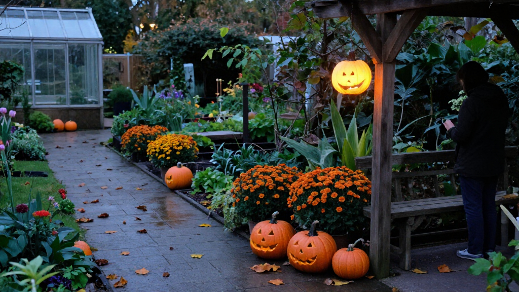 15 Best Halloween Garden Decorations for Spooky Outdoor Displays in 2027