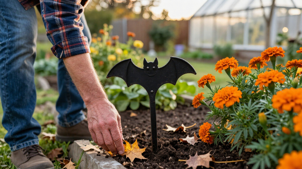 15 Best Halloween Garden Stakes for Spooky Outdoor Displays in 2027