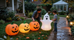 15 Best Halloween Outdoor Inflatables for Spooky Yard Displays in 2027