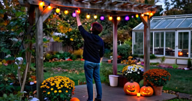 15 Best Halloween Outdoor String Lights for Spooky Displays in 2027