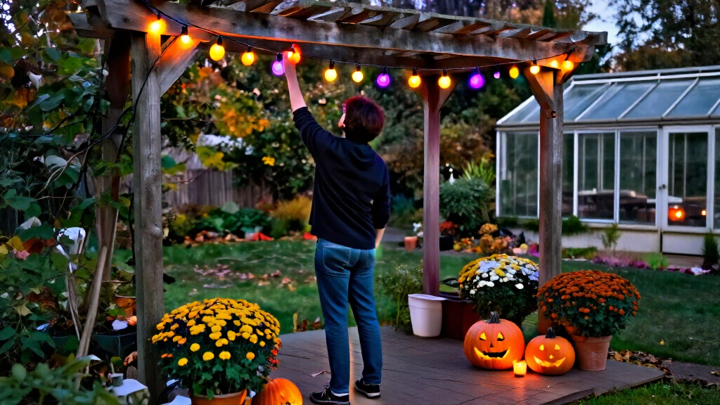 15 Best Halloween Outdoor String Lights for Spooky Displays in 2027