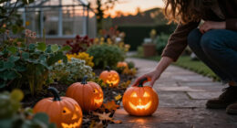15 Best Halloween Solar Garden Lights for Spooky Outdoor Displays in 2027