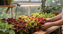 15 Best Indoor Coleus Grow Lights for Colorful Foliage in 2027