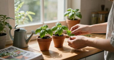 15 Best Indoor Herb Garden Kits for Fresh Herbs at Home in 2027