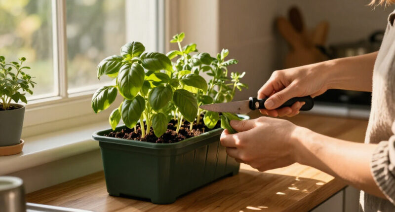15 Best Indoor Herb Growing Kits for Fresh Herbs at Home in 2027