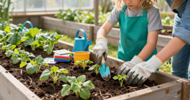 15 Best Kids Gardening Kits for Growing Skills and Confidence in 2027