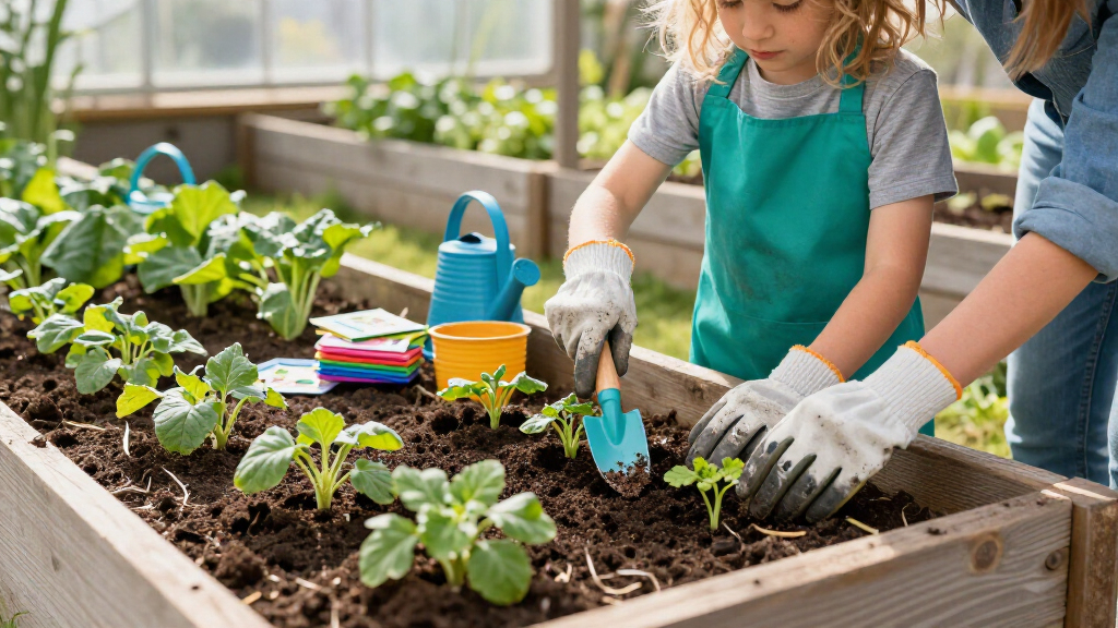 15 Best Kids Gardening Kits for Growing Skills and Confidence in 2027