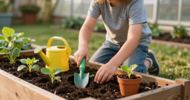 15 Best Kids Gardening Kits for Growing Skills and Flowers in 2027