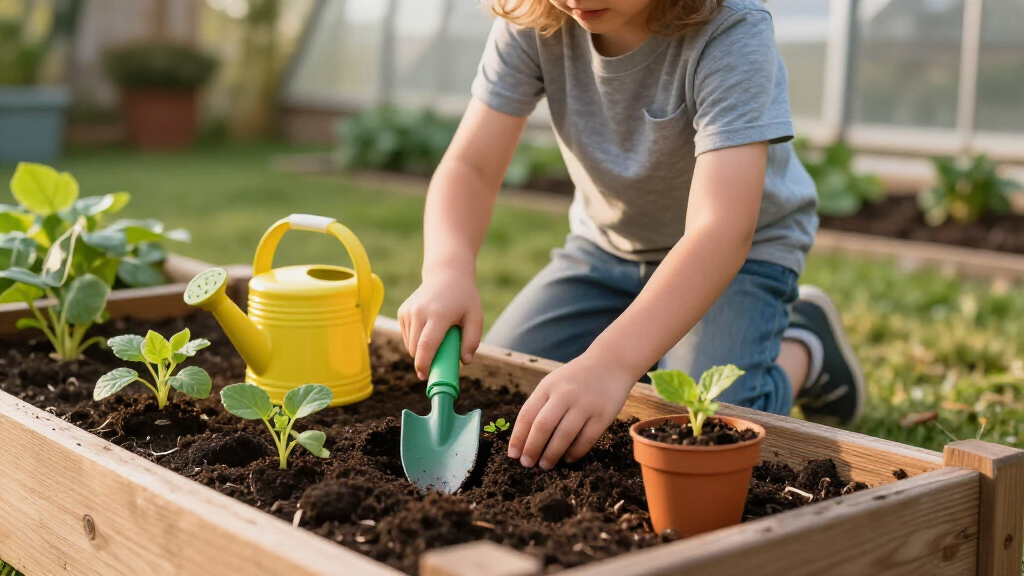 15 Best Kids Gardening Kits for Growing Skills and Flowers in 2027