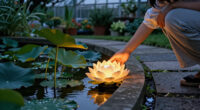 15 Best Lotus Solar Lights for Gardens, Pools, and Patios in 2027