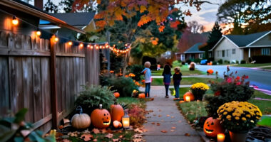 15 Best Outdoor Halloween Decorations for a Spooky Yard in 2027