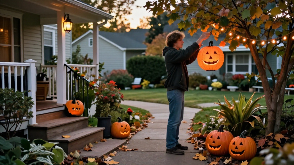 15 Best Outdoor Halloween Decorations for Spooky Yard Displays in 2027