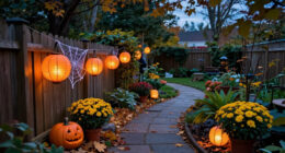 15 Best Outdoor Halloween Garden Decor for Spooky Curb Appeal in 2027