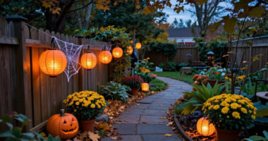 15 Best Outdoor Halloween Garden Decor for Spooky Curb Appeal in 2027