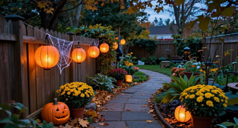 15 Best Outdoor Halloween Garden Decor for Spooky Curb Appeal in 2027