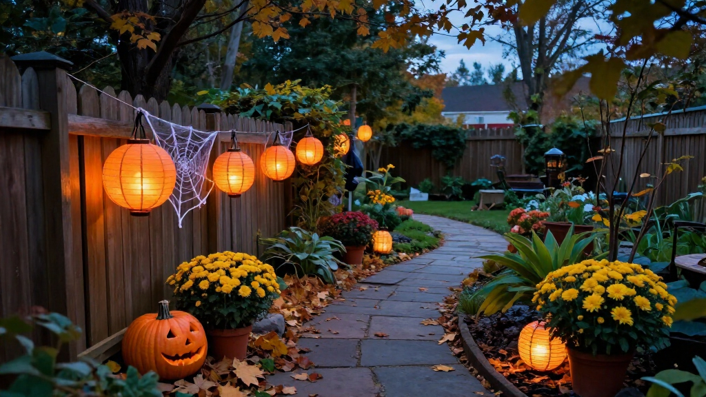 15 Best Outdoor Halloween Garden Decor for Spooky Curb Appeal in 2027