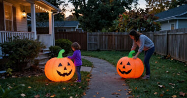 15 Best Outdoor Halloween Inflatables for Spooky Yard Displays in 2027