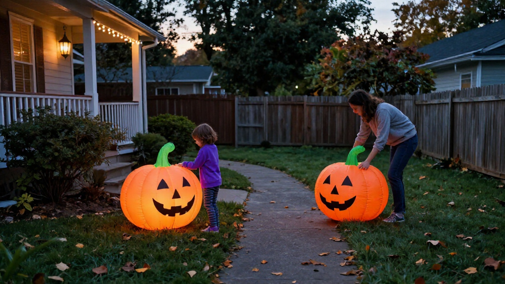 15 Best Outdoor Halloween Inflatables for Spooky Yard Displays in 2027
