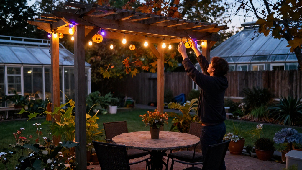 15 Best Outdoor Halloween String Lights for Spooky Displays in 2027