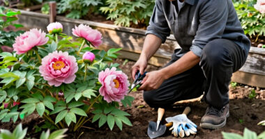 15 Best Peony Garden Care Tools for Healthy Blooms in 2027