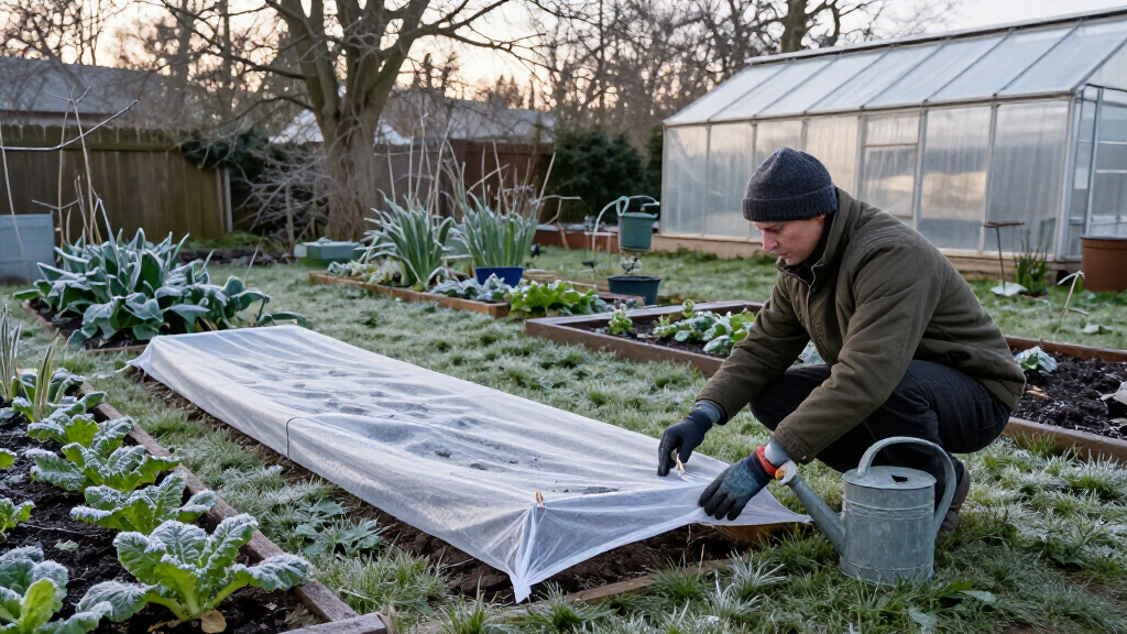 15 Best Plant Frost Protection Covers for Cold-Weather Protection in 2027