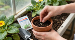15 Best Primrose Flower Seeds for Colorful, Long-Lasting Gardens in 2027