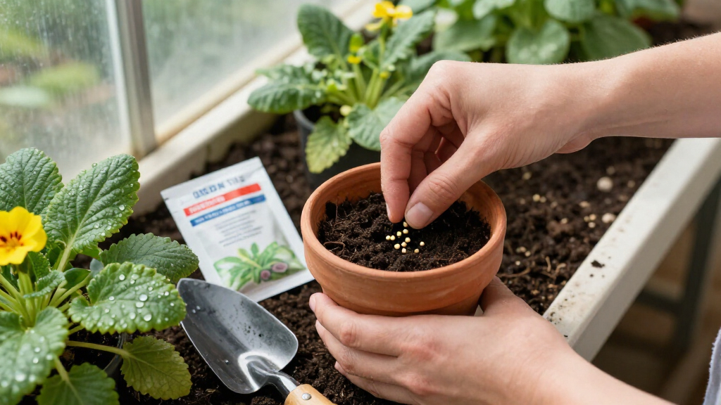 15 Best Primrose Flower Seeds for Colorful, Long-Lasting Gardens in 2027