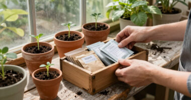 15 Best Seed Storage Kits for Organizing and Protecting Seeds in 2027