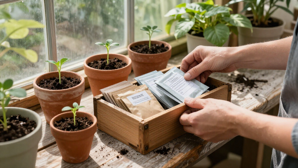 15 Best Seed Storage Kits for Organizing and Protecting Seeds in 2027