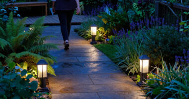 15 Best Solar Garden Pathway Lights for Durability and Brightness in 2027