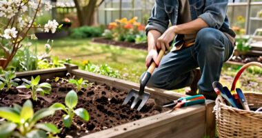 15 Best Spring Garden Tools for Easier Seasonal Cleanup in 2027