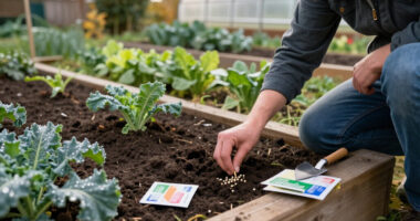 15 Best Vegetable Seeds for Fall Planting in 2027