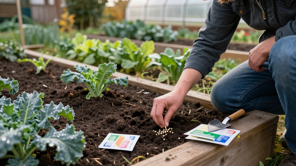 15 Best Vegetable Seeds for Fall Planting in 2027