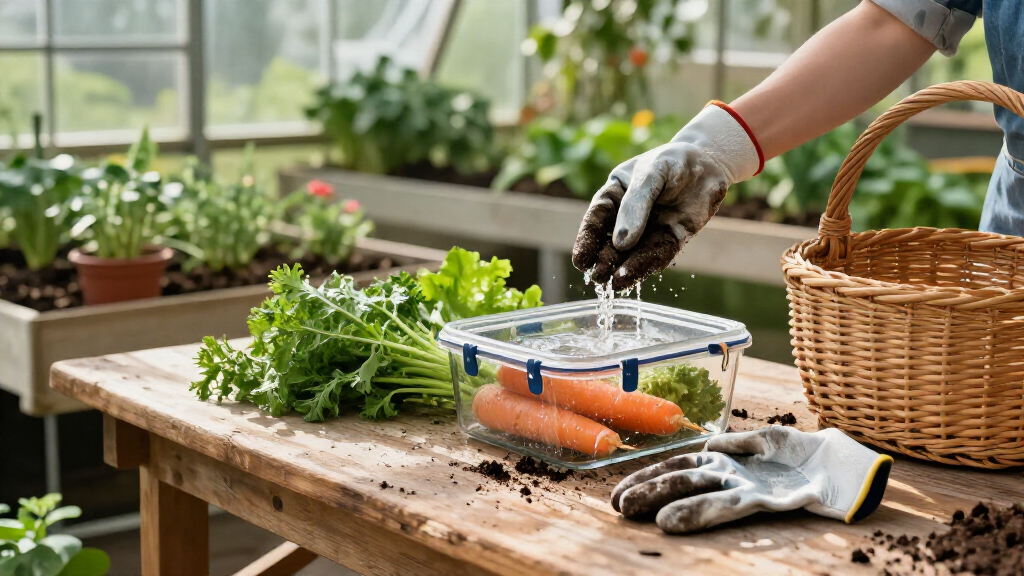 15 Best Vegetable Storage Containers for Keeping Produce Fresh in 2027