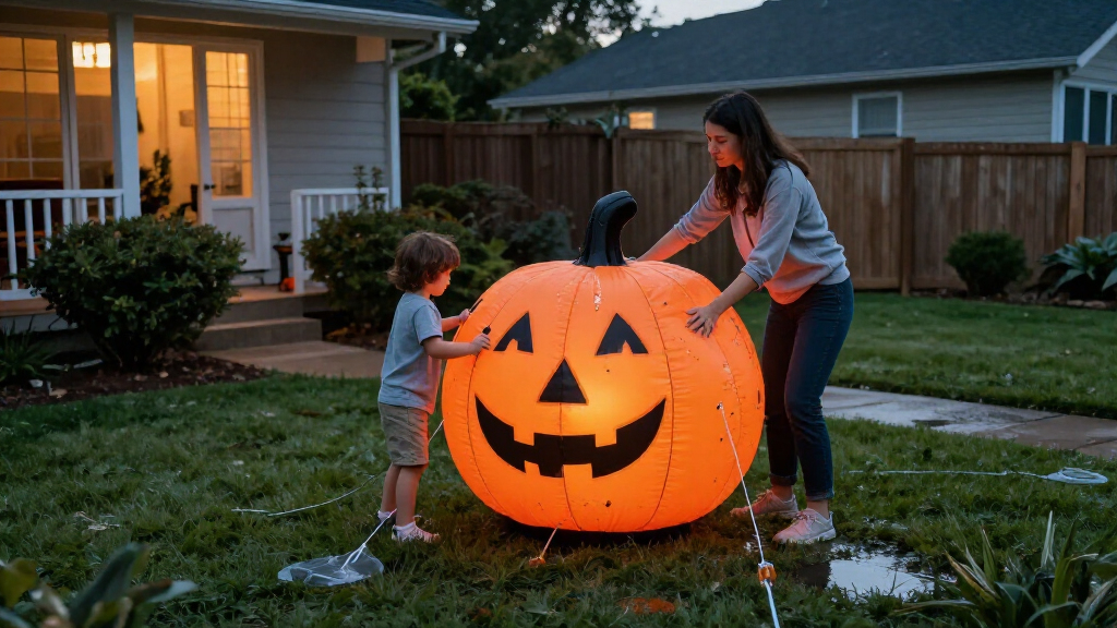 15 Best Waterproof Outdoor Halloween Inflatables for 2027