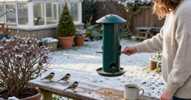 16 Of The Best Winter Bird Feeders That Look Good Enough To Leave Out All Year