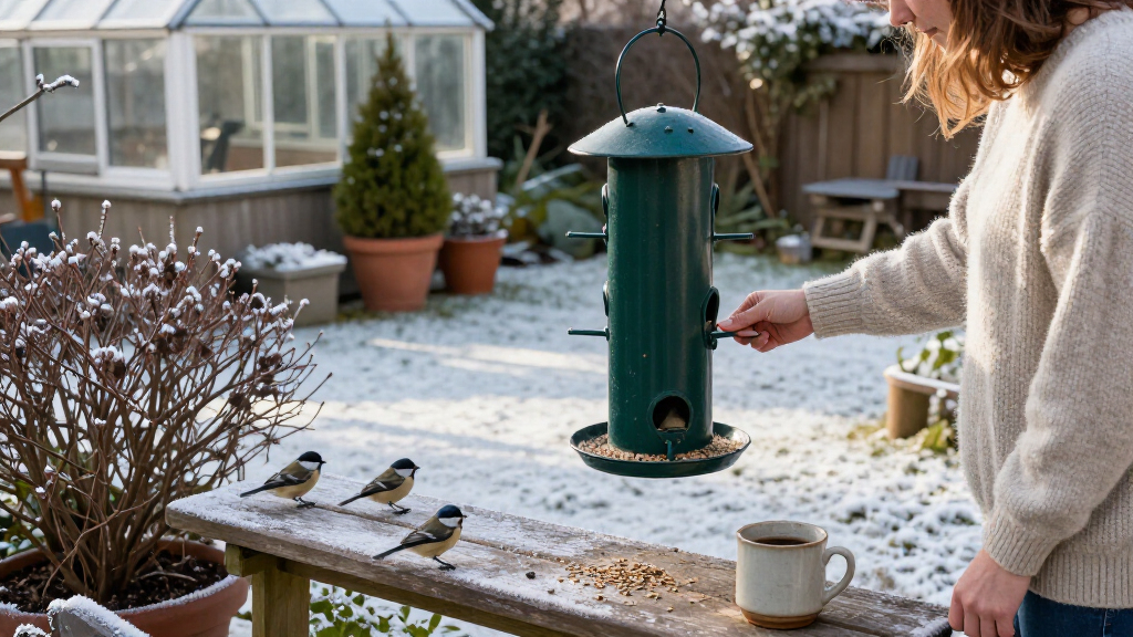 16 Of The Best Winter Bird Feeders That Look Good Enough To Leave Out All Year
