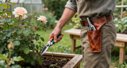 16 Stylish And Practical Pruning Shear Holsters To Keep Tools Safe And Close At Hand