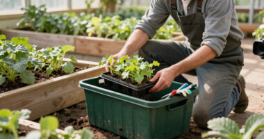 3 Best Plastic Storage Totes for Gardening in 2027