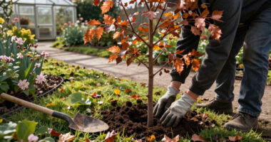 3 Of The Best Autumn-flowering Trees To Plant In October For Gorgeous Displays